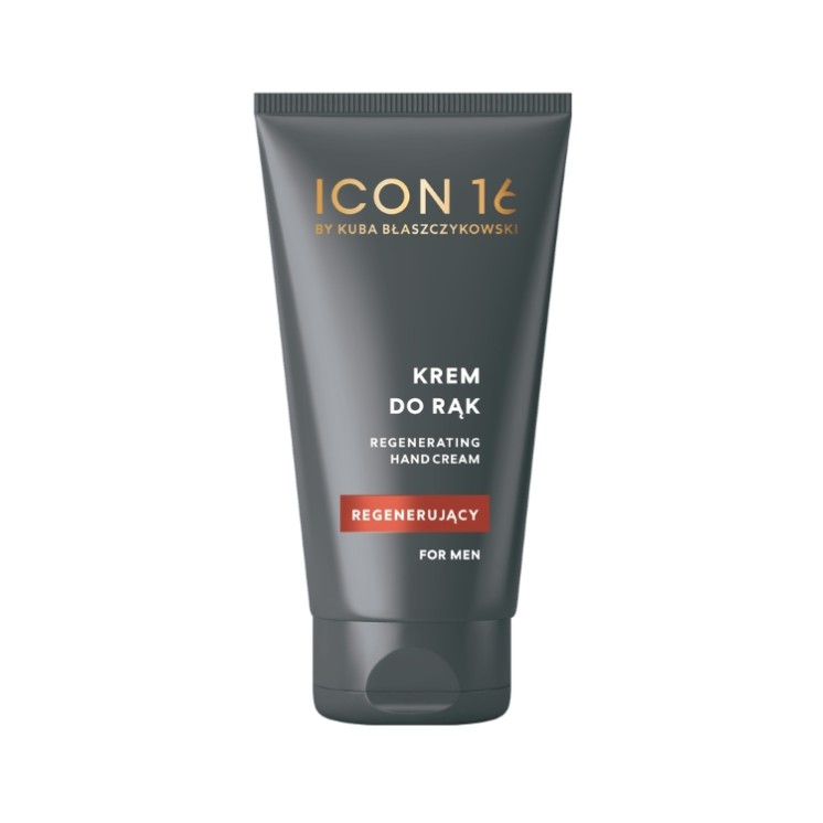 Icon16 by Kuba Błaszczykowski Regenererende Handcrème 75 ml