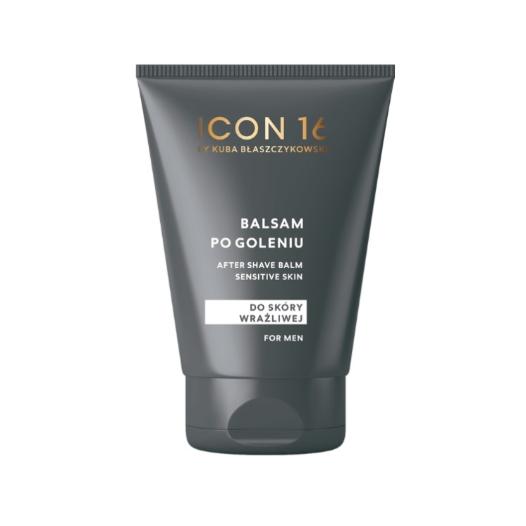 Baume après-rasage Icon16 by Kuba Błaszczykowski 100 ml