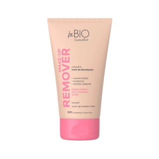 BeBio Cosmetics Make-up-Entferner Natürliche Make-up-Entfernungscreme 140 ml
