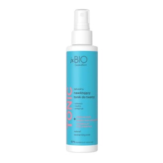 BeBio Cosmetics Natuurlijke Hydraterende Gezichtstonic 150 ml