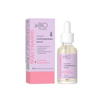 BeBio Cosmetics Niacinamide Natural Multi-Tasking Face Serum 30 ml