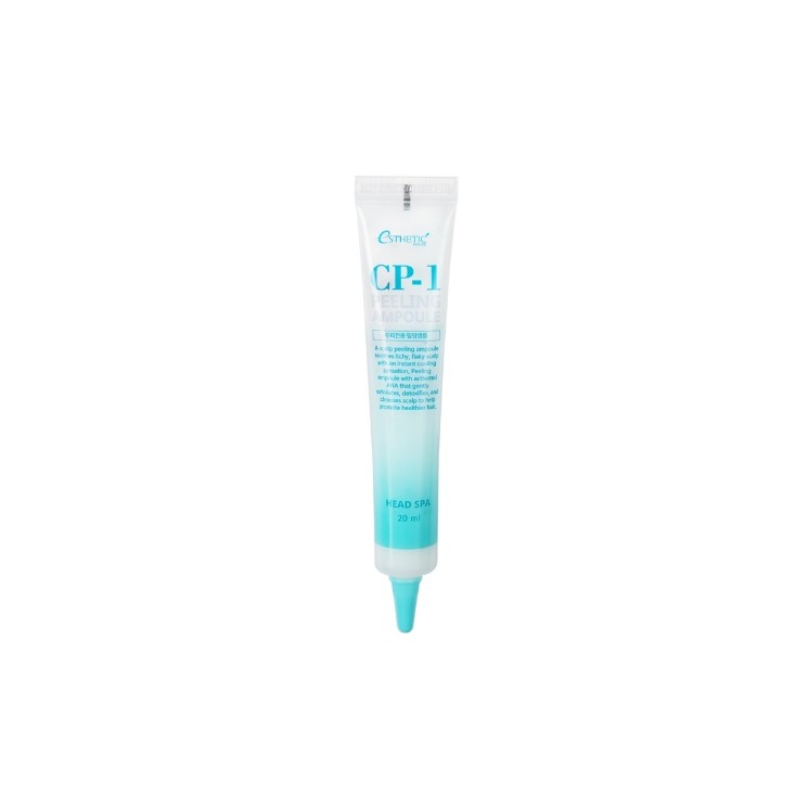 CP-1 Peeling Ampulle Peeling-Ampulle für die Kopfhaut 20 ml
