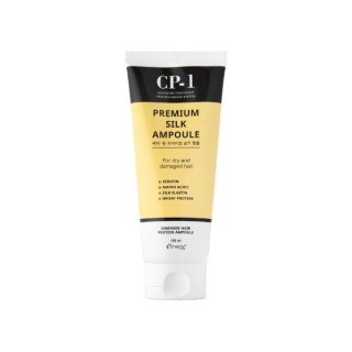 Ampoule CP-1 Premium Silk, ampoule régénérante et lissante pour les cheveux, 150 ml