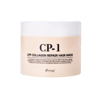 CP-1 LPP Collagen Repair Hair Mask regenerująca Maska do włosów z kolagenem 300 ml