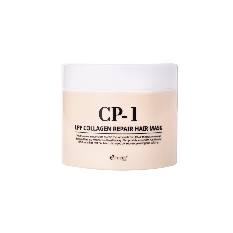 CP-1 LPP Collagen Repair Hair Mask відновлююча маска для волосся з колагеном 300 мл