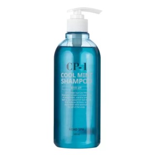 Shampoing rafraîchissant CP-1 Mint Fraîche à l'extrait de menthe et au menthol 500 ml