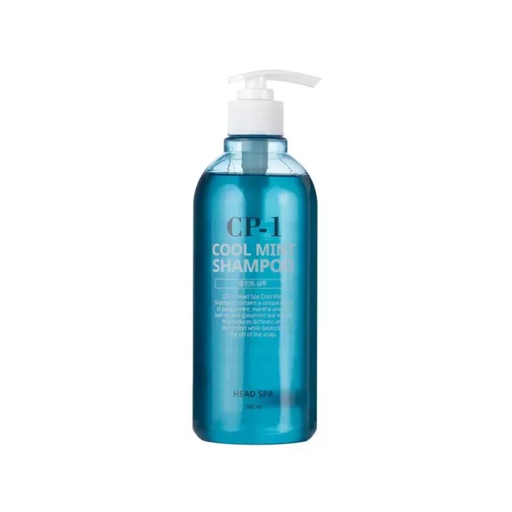 CP-1 Cool Mint Shampoo Erfrischendes Shampoo mit Minzextrakt und Menthol 500 ml