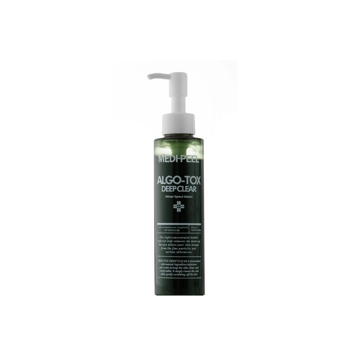 Medi-Peel Algo-Tox Diep Clear Gezichtsreiniger 150 ml