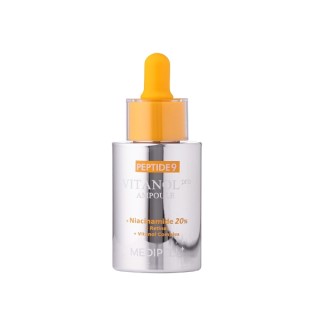 Sérum visage Medi-Peel Peptide 9 Vitanol Ampoule Pro aux peptides et complexe vitaminique 30 ml