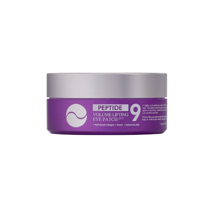 Eye Patch liftants Medi-Peel Peptide 9 Volume Pro aux peptides (60 unités)