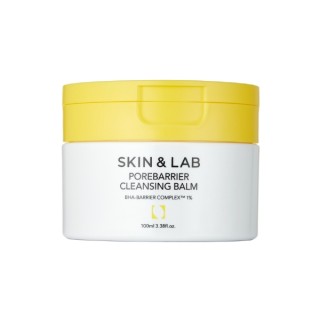 Baume nettoyant Skin & Lab Porebarrier 100 ml