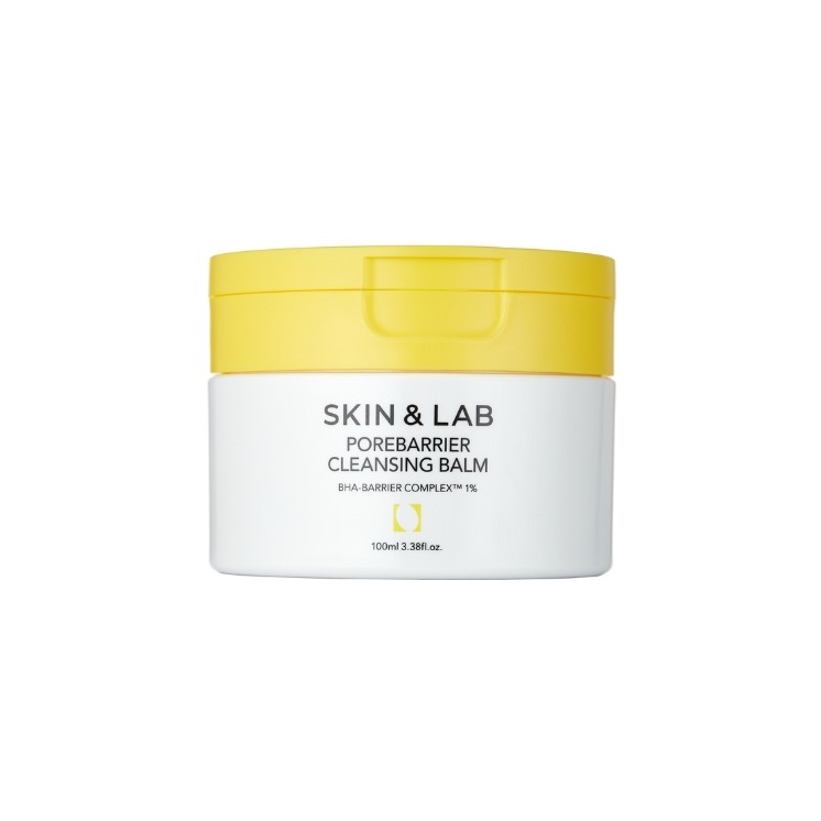 Skin & Lab Porebarrier Reinigungsbalsam 100 ml