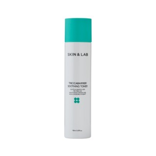 Skin & Lab Tricicabarrier Verzachtende Gezichtstoner met Centella Asiatica 150 ml