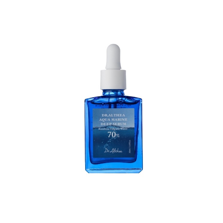 Dr. Althea Aqua Marine Tiefenwirksames Feuchtigkeitsserum mit Hyaluronsäure 30 ml