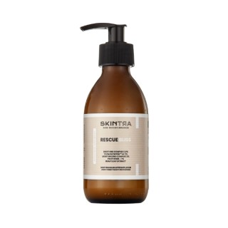 SkinTra Rescue Bliss Pflegebalsam nach der Haarentfernung und kosmetische Behandlung für Gesicht und Körper, 200 ml