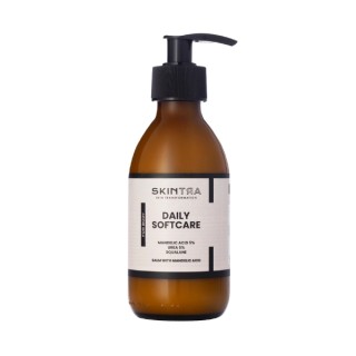 SkinTra Daily Softcare Körperlotion mit Mandelsäure 180 ml