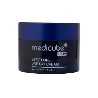 Medicube Zero Pore Cream für vergrößerte Poren mit BHA Säuren, 50 ml