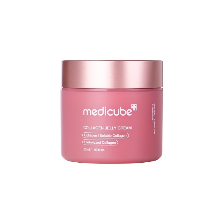 Medicube Collagen Jelly Cream Straffende Gesichtscreme-Gel 50 ml