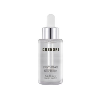 Cosnori Panthenol Barrier Ampulle, feuchtigkeitsspendende und regenerierende Gesichtsampulle, 30 ml