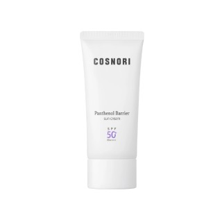Cosnori Panthenol Barrier Cream SPF50 50+ PA++++ Beruhigende Gesichtscreme mit Filter 50 ml