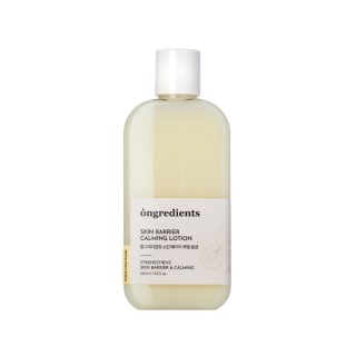 Ongredients Skin -Beruhigungslotion 220 ml