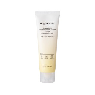 Ongredients Skin Barrier Moisture Deep Cleanser 120 ml