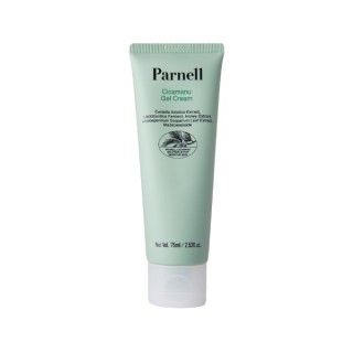 Parnell Cicamanu Gel Cream crème-gel hydratante et apaisante pour le visage, 75 ml