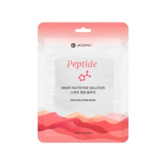 Masque en tissu Jkosmec Skin Solution Peptide Mask, 1 pièce / 25 ml