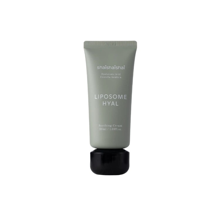 Shaishaishai Liposome Hyal Cream Apaisante 50 ml
