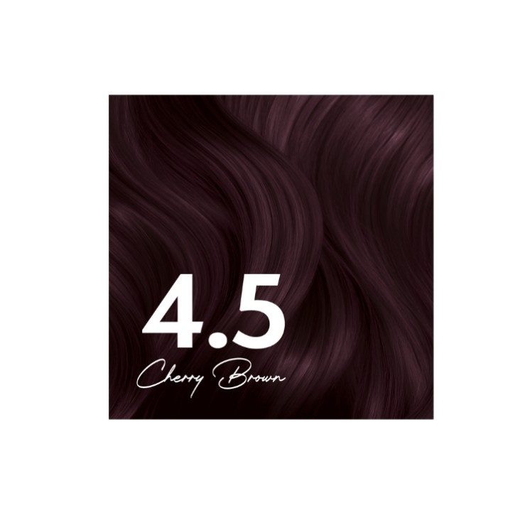 Teinture capillaire Stars from the Stars 5 Brown Cherry 1 pièce.