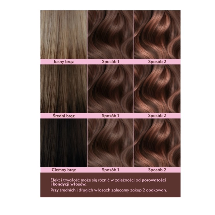 Teinture capillaire Stars from the Stars /6.8/ Sweet Mocha 1 pc.