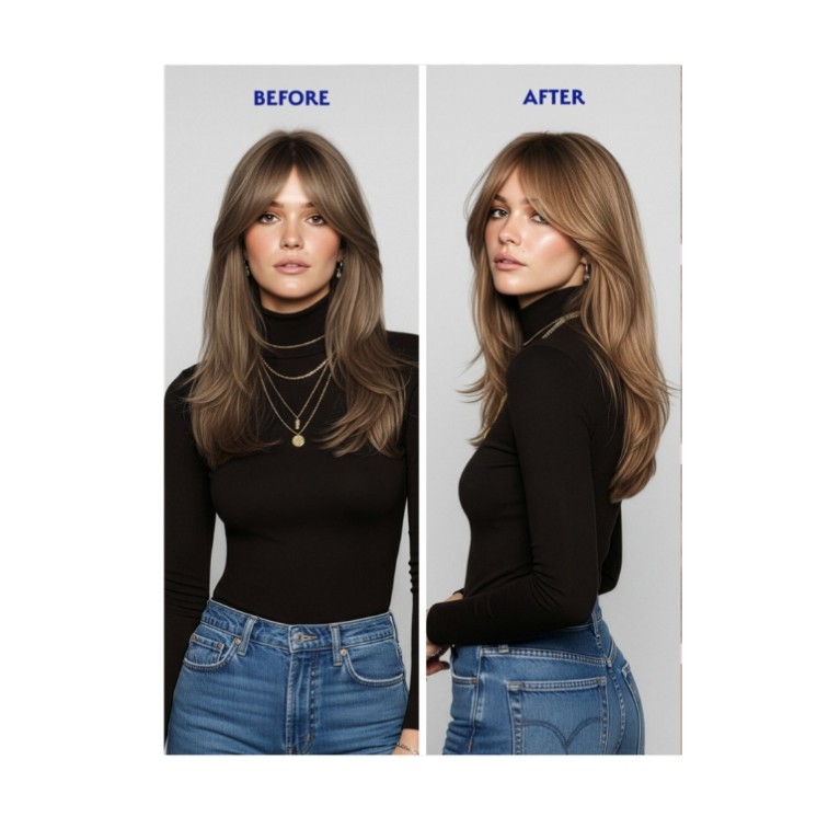 Stars from the Stars Hair Coloring Tint /7.3/ Glazed Blonde 1 pc.