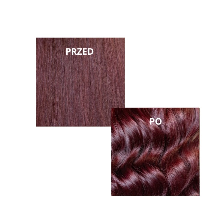 OnlyBio Hair in Balance Cherry Haarwasser – Cola 100 ml