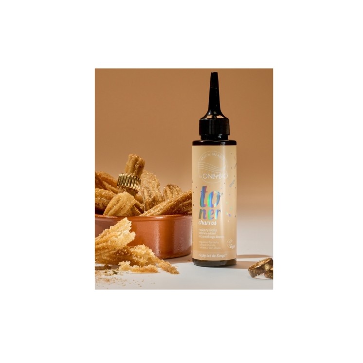 Тонік для волосся OnlyBio Hair in Balance Churros 100 мл