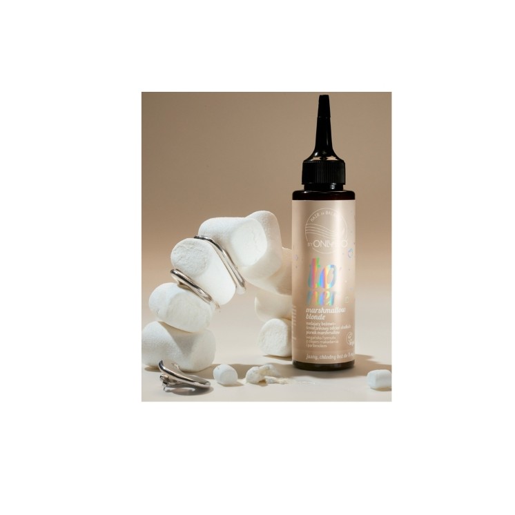 Тонік для волосся OnlyBio Hair in Balance Marshmallow Blonde 100 мл