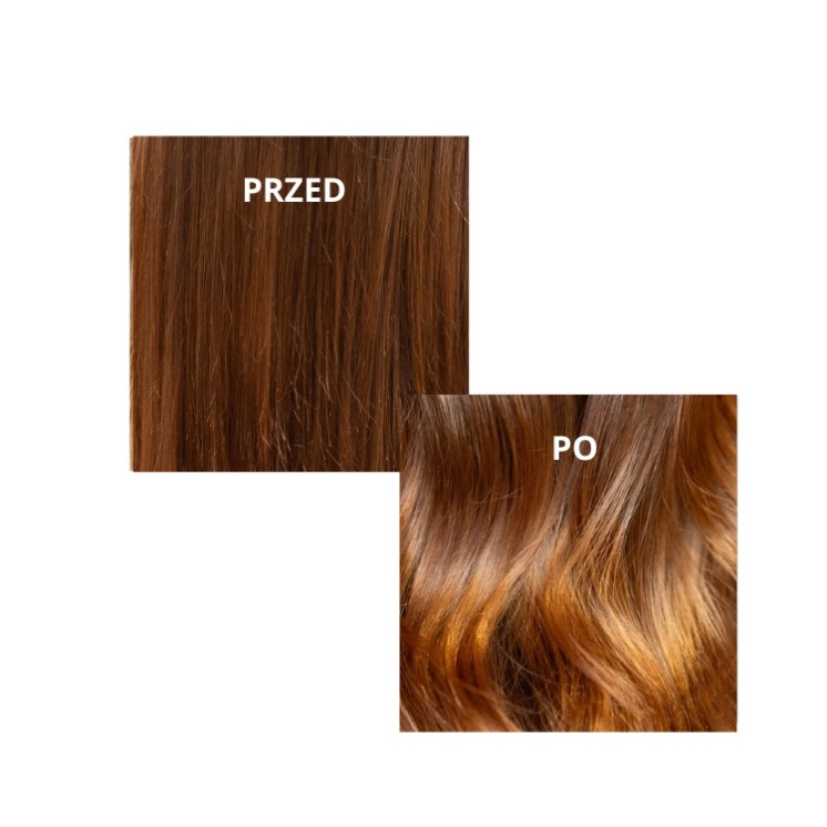 OnlyBio Hair in Balance Haartoner Karamell 100 ml