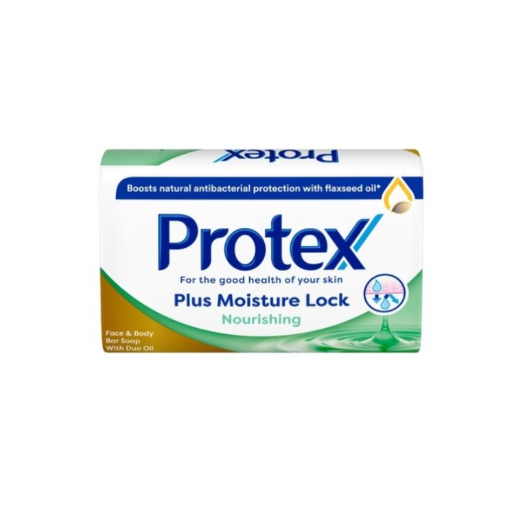 Protex Plus Feuchtigkeitsspeichernde Pflegeseife 90 g