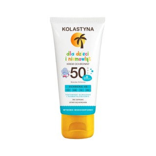 Захисний крем Kolastyna для дітей SPF50 75 мл