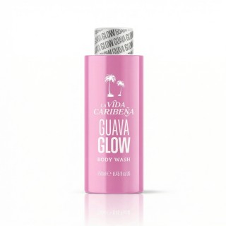 La Vida Caribena Guava Glow Duschgel 250 ml