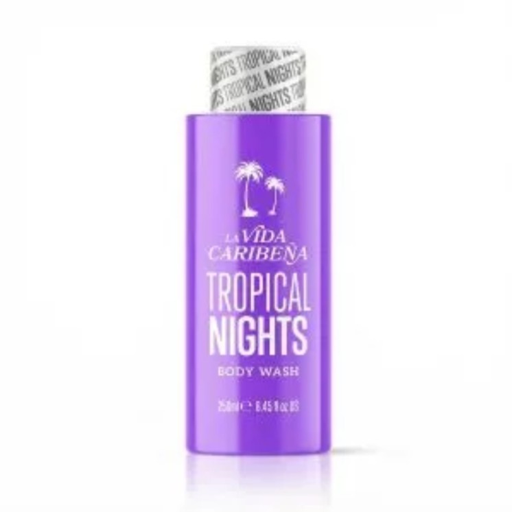 La Vida Caribena Tropical Night Duschgel 250 ml