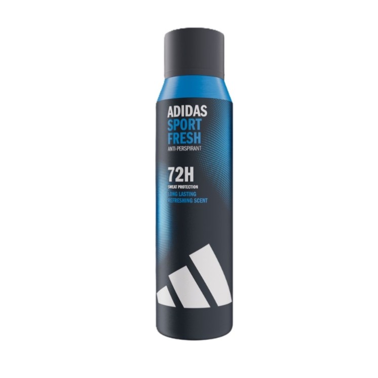 Adidas Men Deodorant Spray Sport Fresh 150 ml