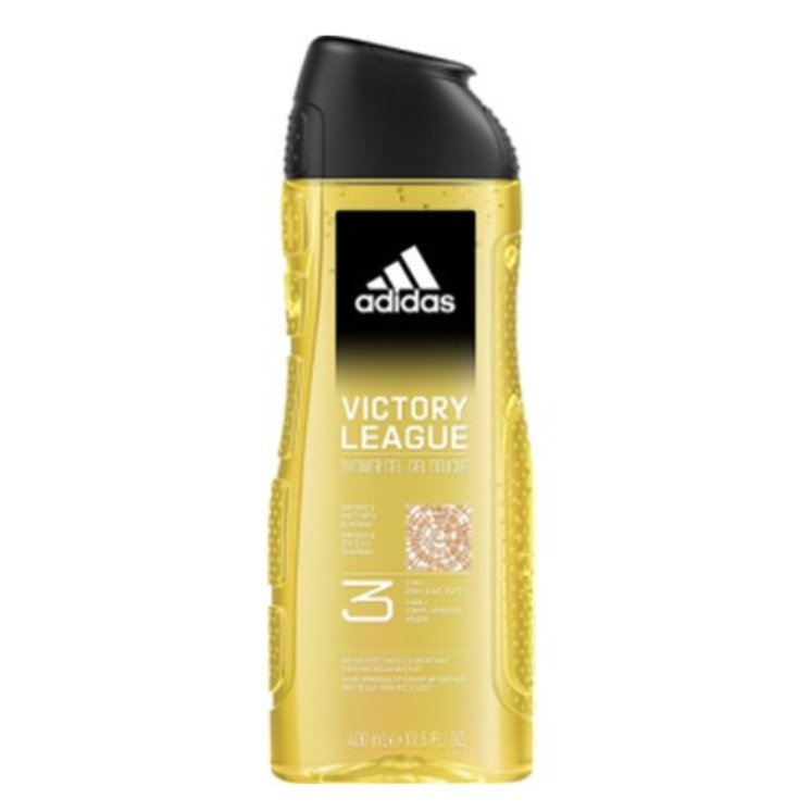 Гель для душу Adidas Victory League для чоловіків 400 мл