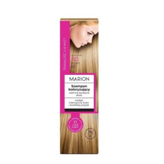 Шампунь для кольору волосся Marion 4-8 миття /8.0/ Blond 100 мл