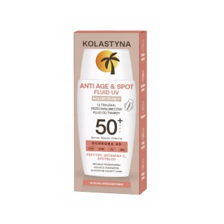 Kolastyna Anti-age Gesichtsfluid LSF SPF50 40 ml
