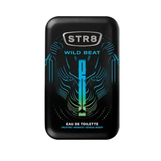 STR8 Wild Beat Eau de Toilette für Herren 100 ml