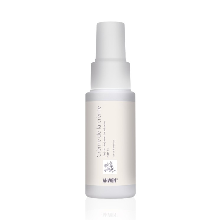 Anwen Creme de la Creme Haarolie 50 ml
