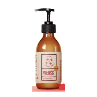 Mydlarnia Cztery Szpaki Love Lichaamsbalsem 200 ml