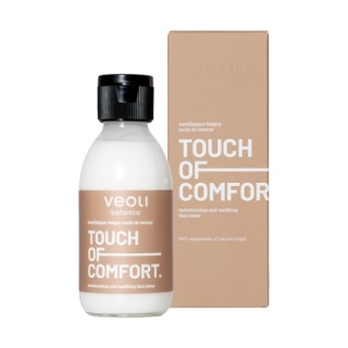 Veoli Botanica Touch of Comfort Moisturizing and Soothing Facial Toner 150 ml