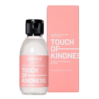 Veoli Botanica Touch of Kindness Beruhigendes und Stärkendes Gesichtswasser 150 ml
