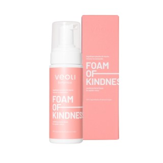 Veoli Botanica Foam of Kindness łagodząca Pianka do mycia twarzy 150 ml